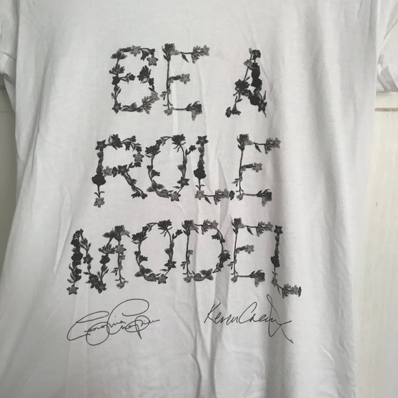 Marchesa Tops - LIMITED EDITION Marchesa x NYFW x Unicef Tee